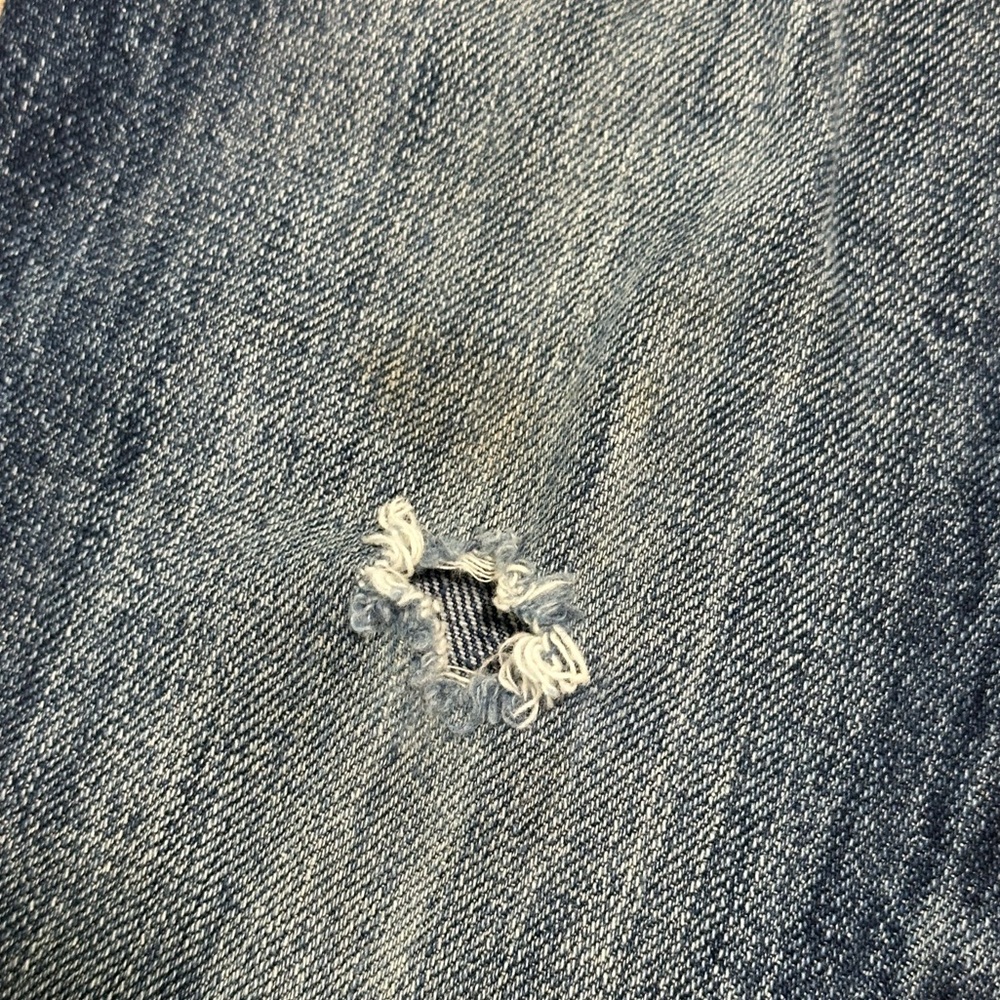 Wrangler Denim Jeans. Boys Size 12 Regular - Picture 6 of 6